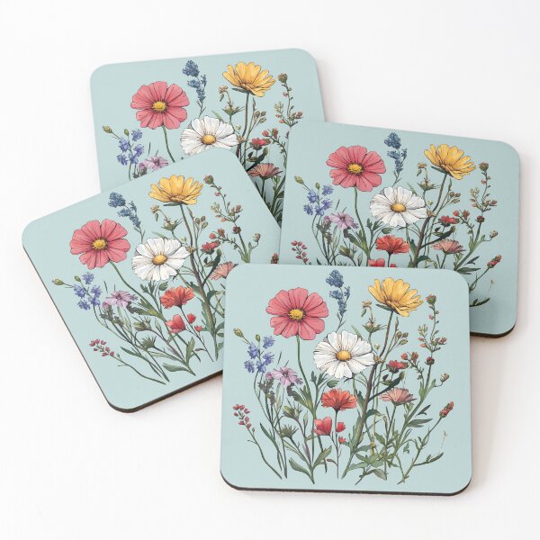 Artikelvorschau, wildflowers entworfen und verkauft von aeaeaeae.