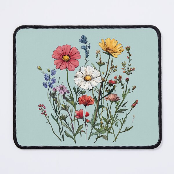Artikelvorschau, wildflowers entworfen und verkauft von aeaeaeae.