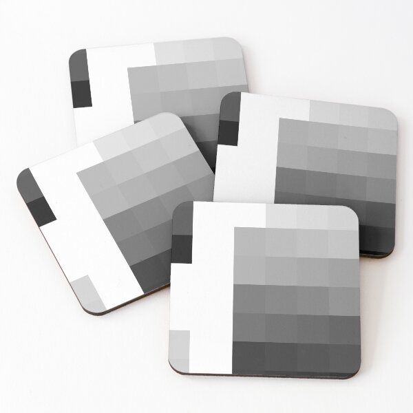Item preview, Black to White designed and sold by edenstudiolab.