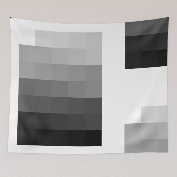 Item preview, Black to White designed and sold by edenstudiolab.