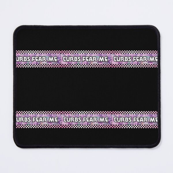 Item preview, Curbs Fear me Aesthetic I’m slowing down funny gifts for bumper designed and sold by MatthewViews.