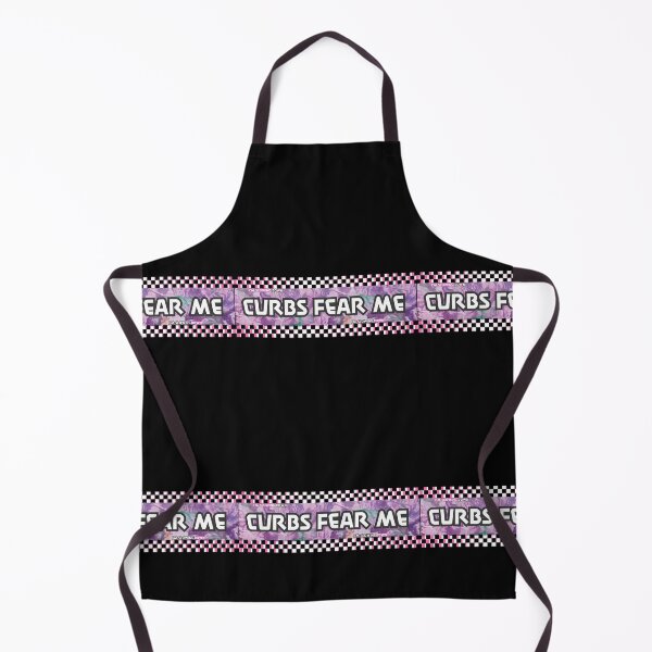 Item preview, Curbs Fear me Aesthetic I’m slowing down funny gifts for bumper designed and sold by MatthewViews.