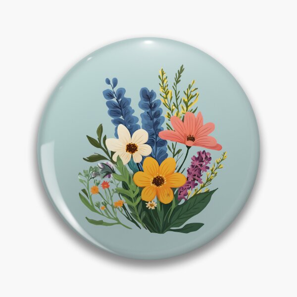 Artikelvorschau, wildflowers entworfen und verkauft von aeaeaeae.