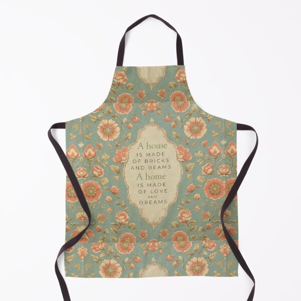 Item preview, A Home is Made of Dreams designed and sold by CraftyWords.