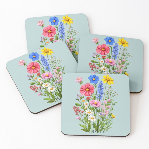 Artikelvorschau, wildflowers entworfen und verkauft von aeaeaeae.