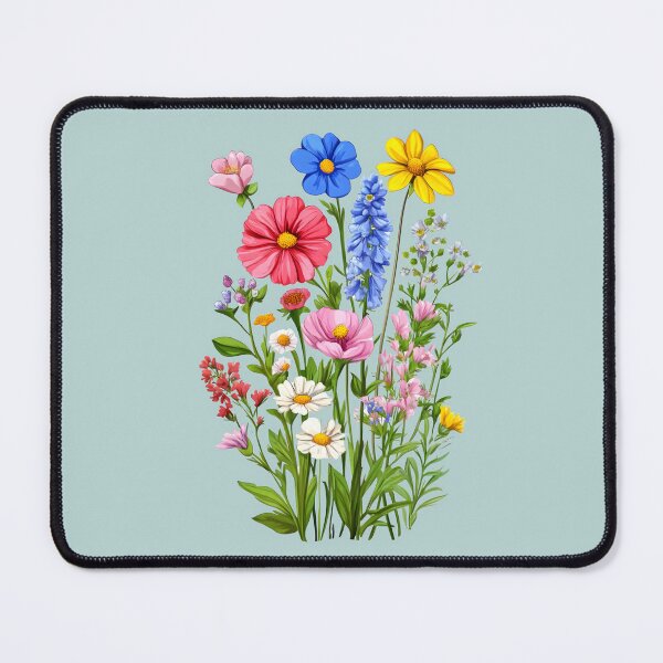 Artikelvorschau, wildflowers entworfen und verkauft von aeaeaeae.