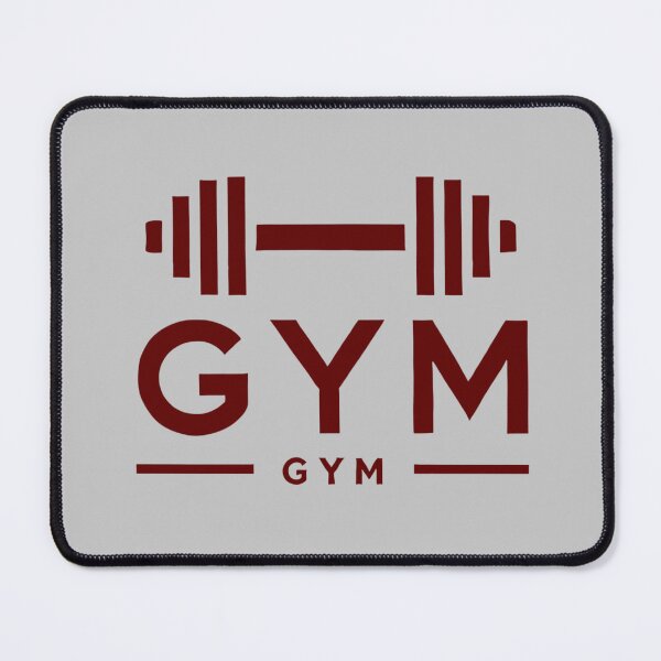 Item preview, Barbell Weightlifting gym lover designed and sold by Origami-BA.