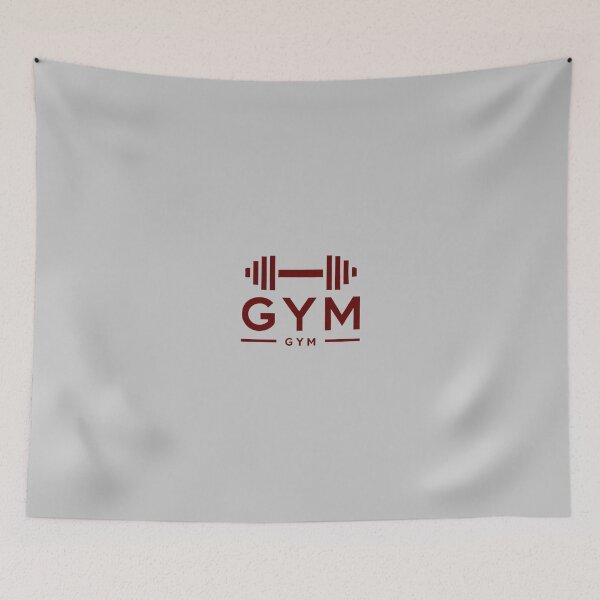 Item preview, Barbell Weightlifting gym lover designed and sold by Origami-BA.