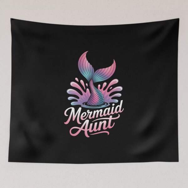 Item preview, Mermaid aunt designed and sold by jkrphoto.