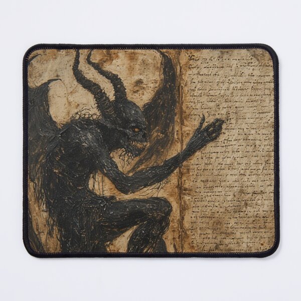 Item preview, Medieval Dark Goth Art designed and sold by TheDarkWardrobe.