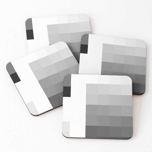 Item preview, Black to White Bis designed and sold by edenstudiolab.