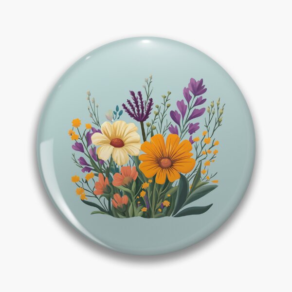 Artikelvorschau, wildflowers entworfen und verkauft von aeaeaeae.