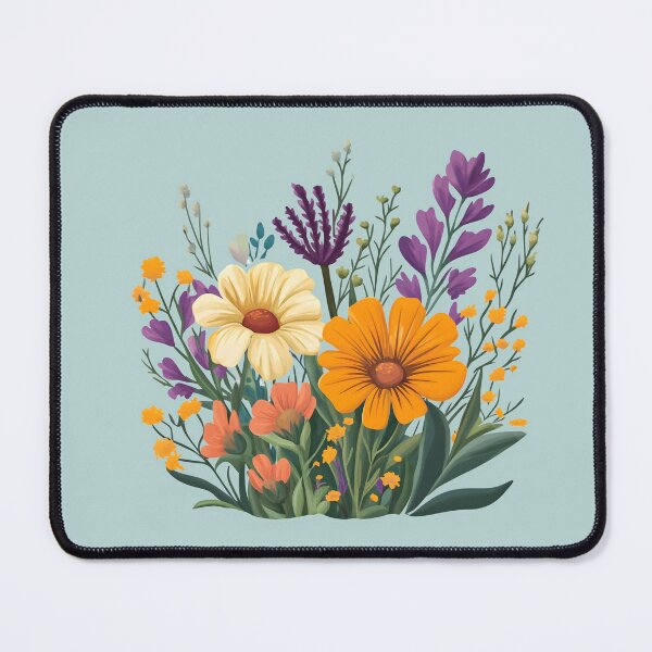 Artikelvorschau, wildflowers entworfen und verkauft von aeaeaeae.