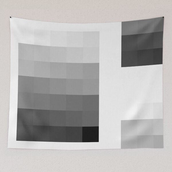 Item preview, Black to White Bis designed and sold by edenstudiolab.