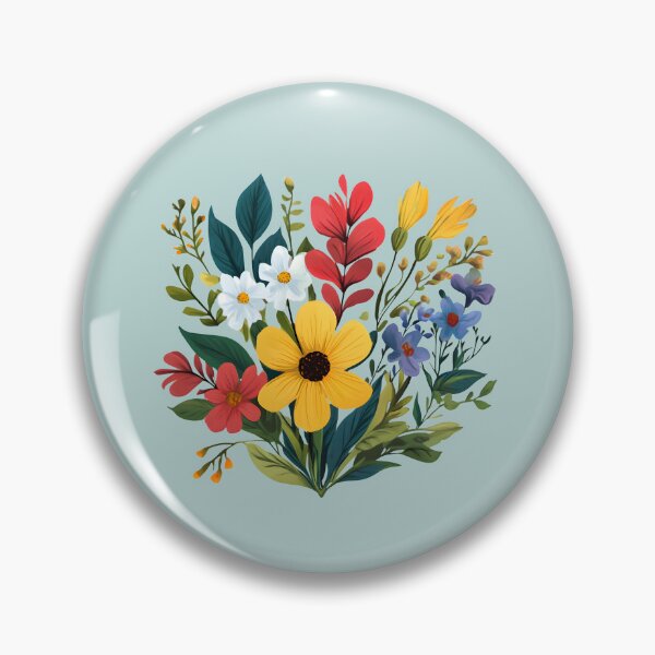 Artikelvorschau, wildflowers entworfen und verkauft von aeaeaeae.
