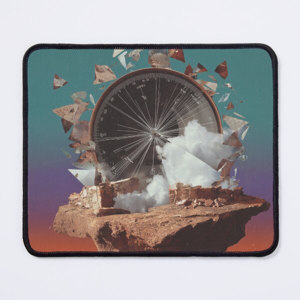 Item preview, Lost Bearings — A Surreal Drift Beyond Direction designed and sold by Noa Wilder.