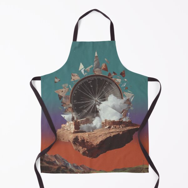 Item preview, Lost Bearings — A Surreal Drift Beyond Direction designed and sold by Noa Wilder.