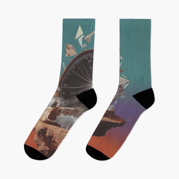 Item preview, Lost Bearings — A Surreal Drift Beyond Direction designed and sold by Noa Wilder.