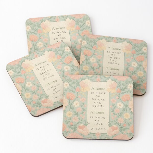Item preview, Nostalgic home words designed and sold by CraftyWords.
