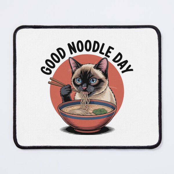 Item preview, Good Noodle Day designed and sold by Peter Stawicki.
