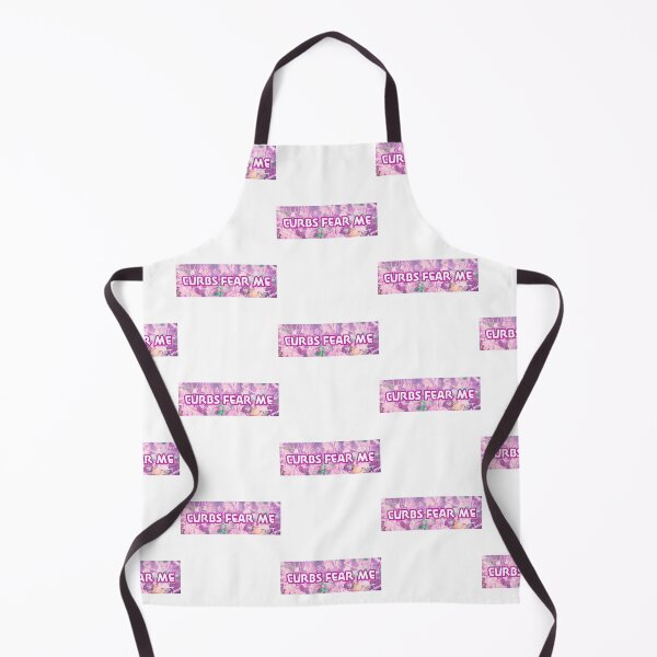 Item preview, Curbs Fear Me Car Aesthetic Pink Bumper Hot Girls Hit Curbs designed and sold by MatthewViews.