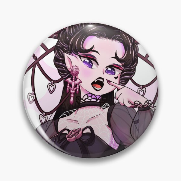 Item preview, Draculaura Vampire Heart designed and sold by SarythingsShop.
