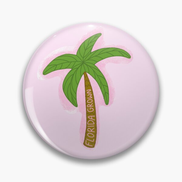 Item preview, Florida grown palm tree designed and sold by Doodle813.