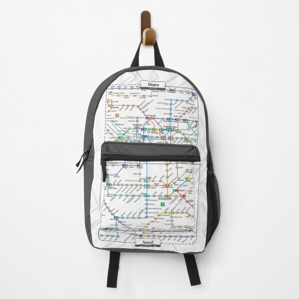 Item preview, Subway - Seoul designed and sold by aleibanez.