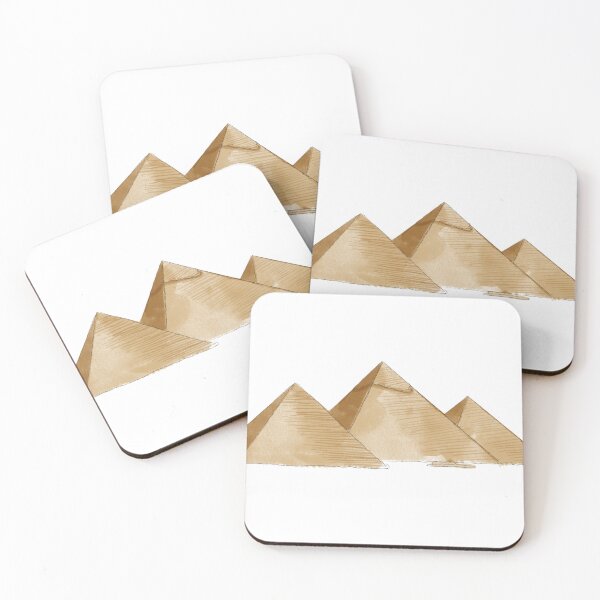 Item preview, Pyramids designed and sold by Carlos-art-shop.