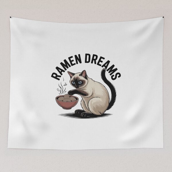 Item preview, Ramen Dreams designed and sold by Peter Stawicki.