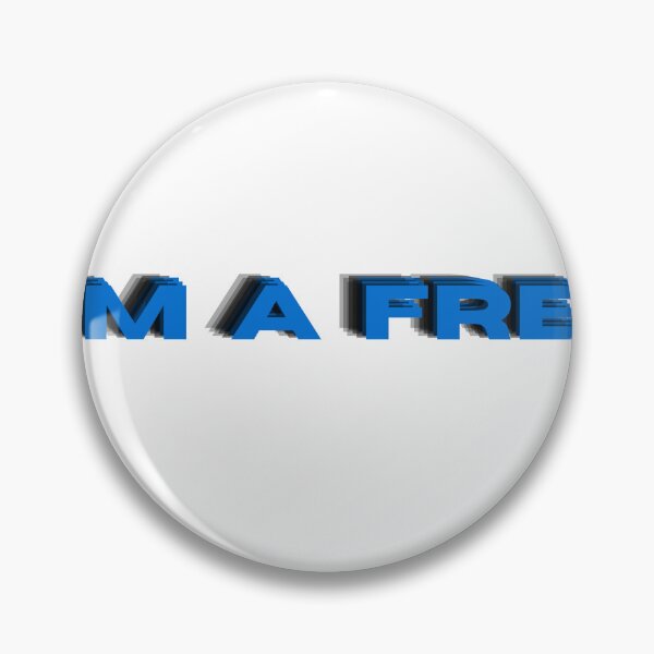 Item preview, I am a freak, funny, truthful saying, tell the world who you are designed and sold by The Far Far North.