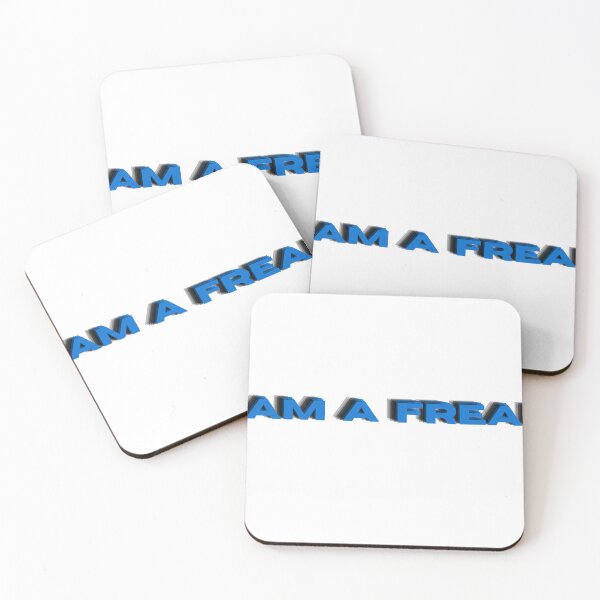 Item preview, I am a freak, funny, truthful saying, tell the world who you are designed and sold by The Far Far North.