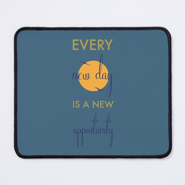 Item preview, New Day, New Chance designed and sold by Way-Of-Art.