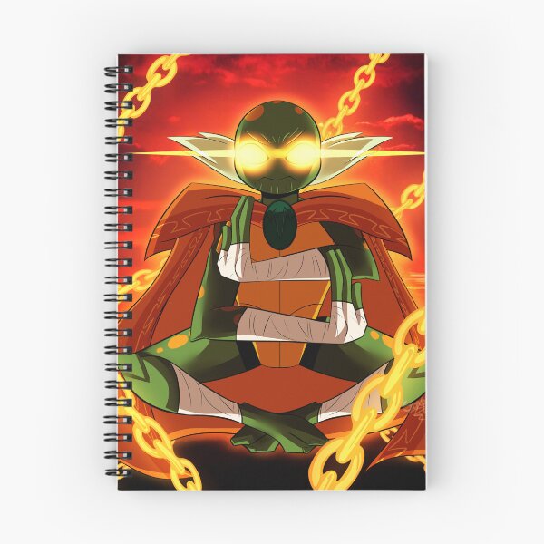 Item preview, Mikey Future from Rottmnt designed and sold by SarythingsShop.