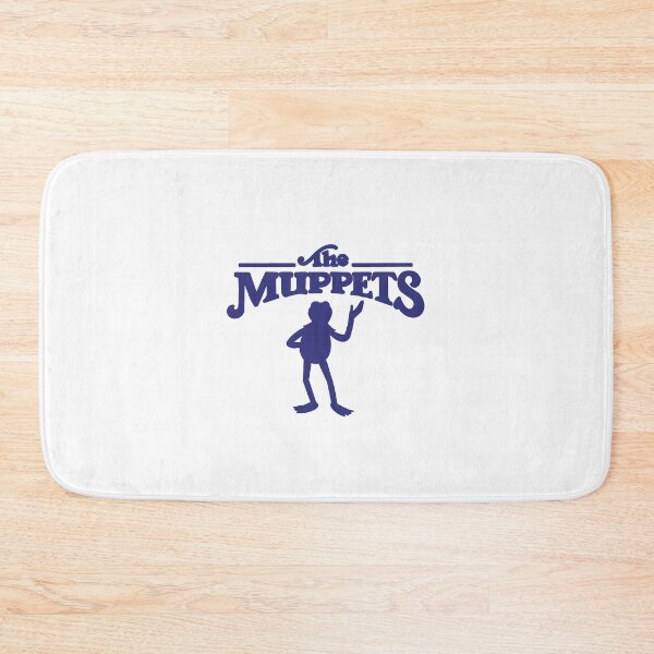 Item preview, The Muppets Logo designed and sold by Animals-by-JB.