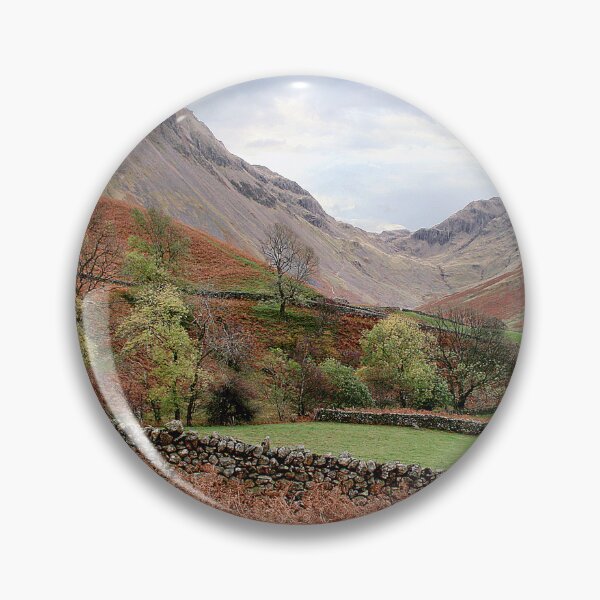 Item preview, Between Great Gable and Great End designed and sold by Murph's Images.