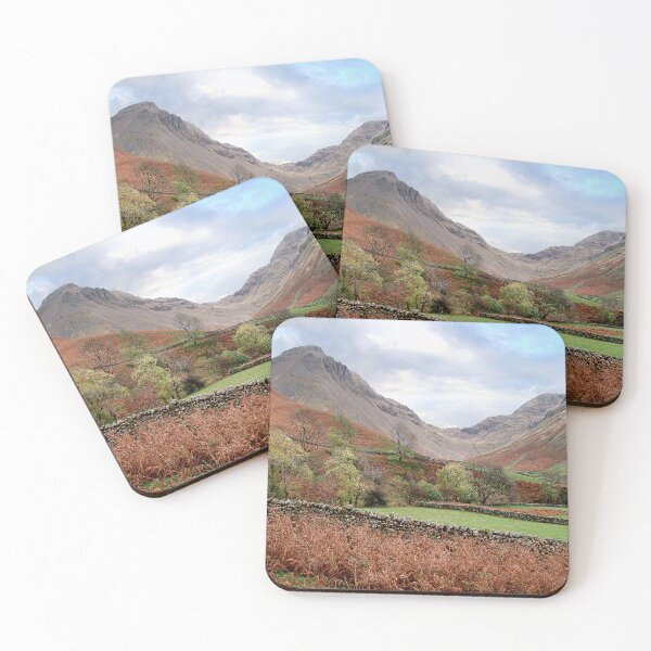 Item preview, Between Great Gable and Great End designed and sold by Murph's Images.