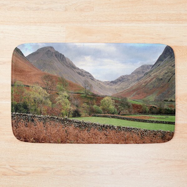 Item preview, Between Great Gable and Great End designed and sold by Murph's Images.