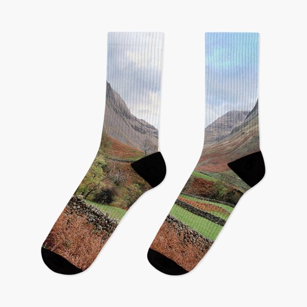 Item preview, Between Great Gable and Great End designed and sold by Murph's Images.