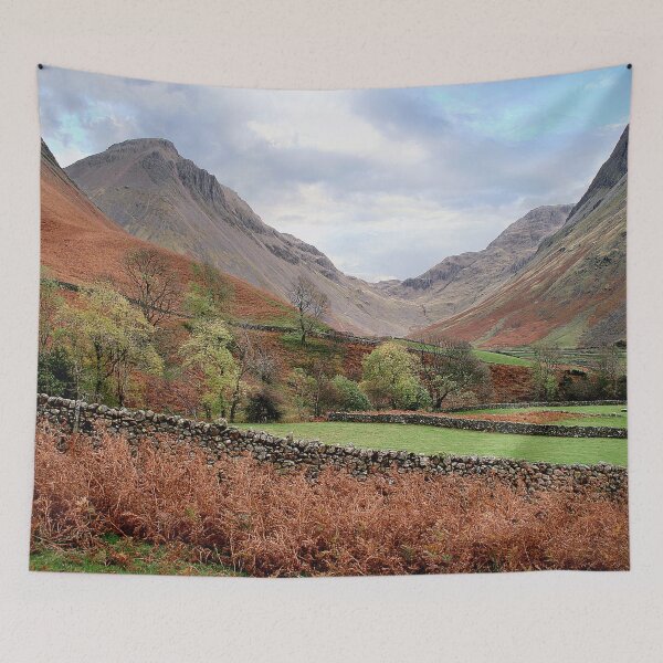 Item preview, Between Great Gable and Great End designed and sold by Murph's Images.