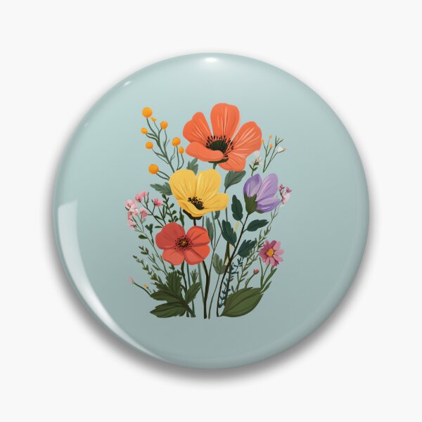 Artikelvorschau, wildflowers entworfen und verkauft von aeaeaeae.