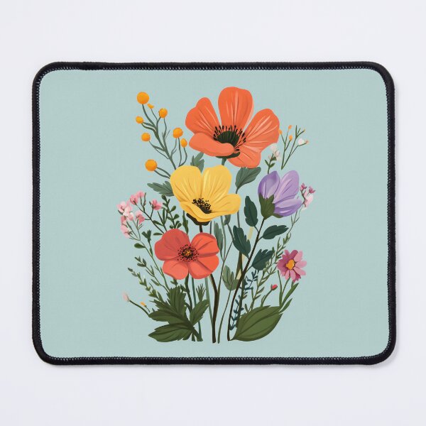 Artikelvorschau, wildflowers entworfen und verkauft von aeaeaeae.