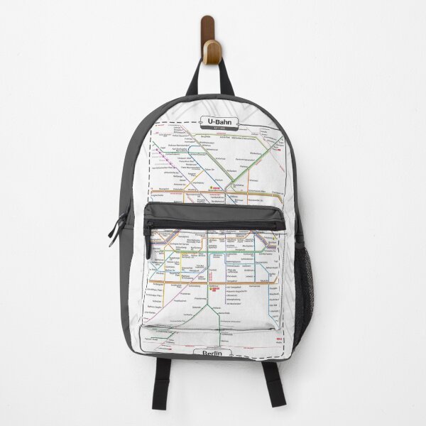Item preview, Subway maps - Berlin designed and sold by aleibanez.