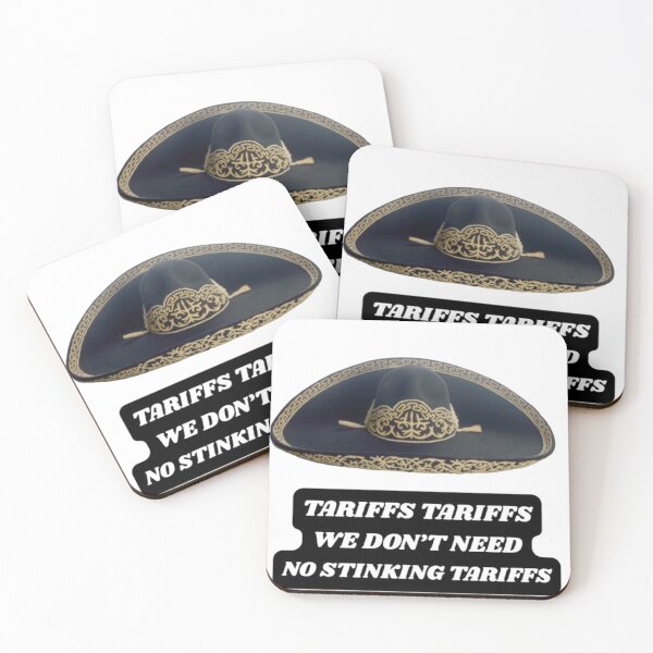 Item preview, TARIFFS TARIFFS designed and sold by Steven  LaRussa.