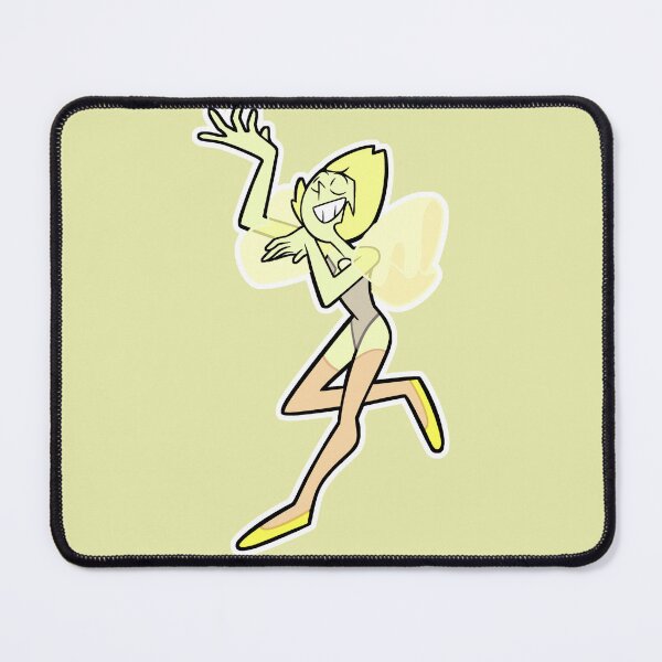 Item preview, Happy Yellow Pearl designed and sold by TheDiamondArt.