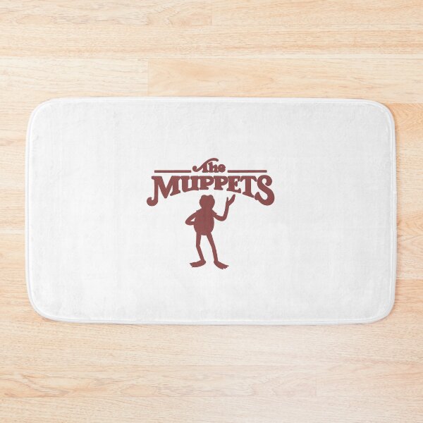 Item preview, The Muppets Logo designed and sold by Animals-by-JB.