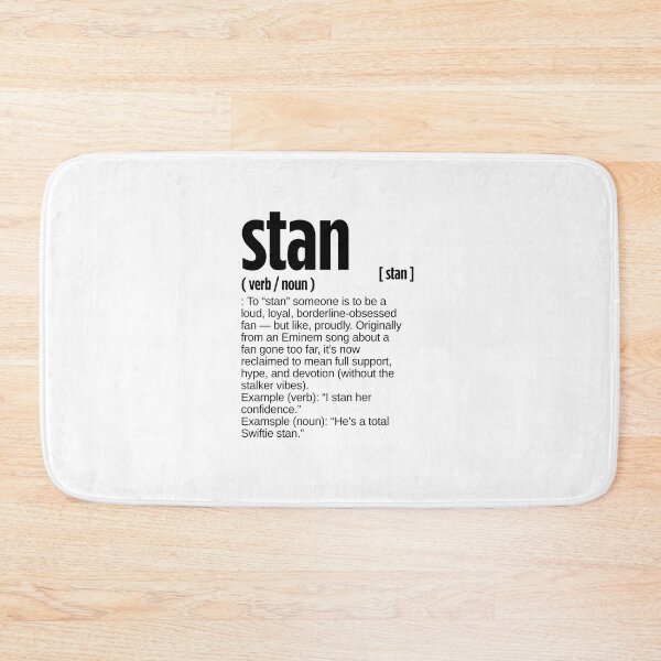 Item preview, Stan Definition designed and sold by JustiesDesigns.