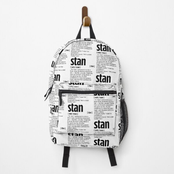 Item preview, Stan Definition designed and sold by JustiesDesigns.