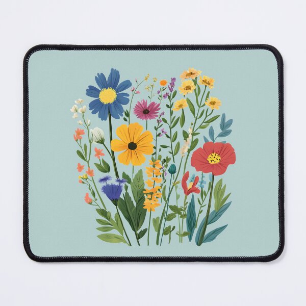 Artikelvorschau, wildflowers entworfen und verkauft von aeaeaeae.