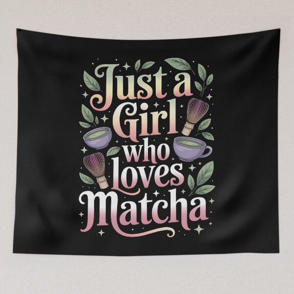 Item preview, Matcha is love designed and sold by SidTastic .